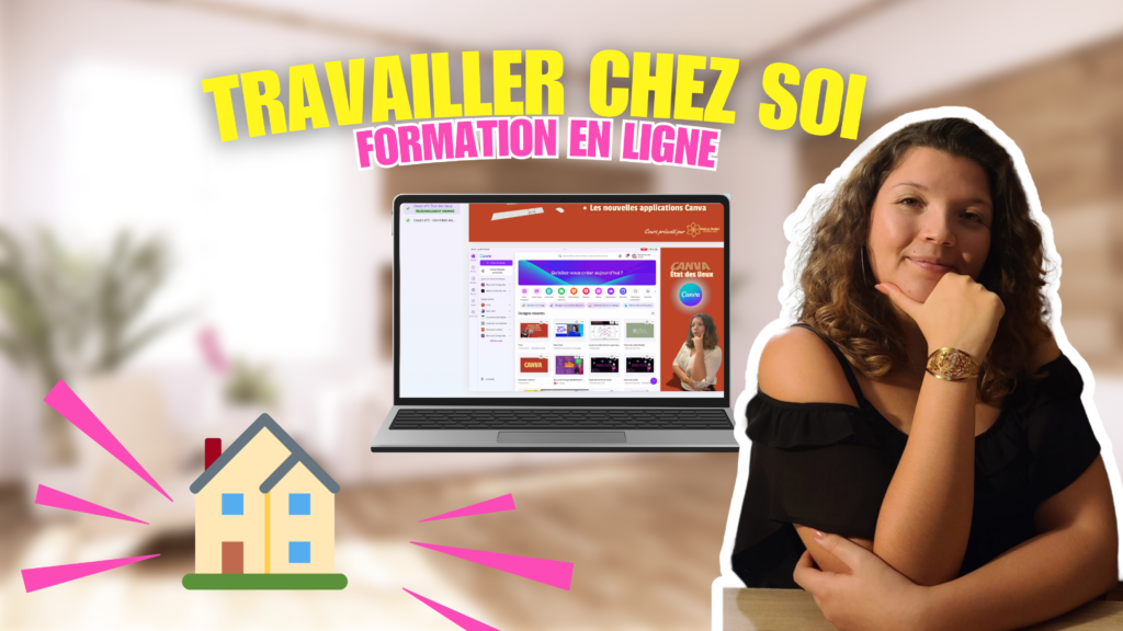 Illustration formation en ligne